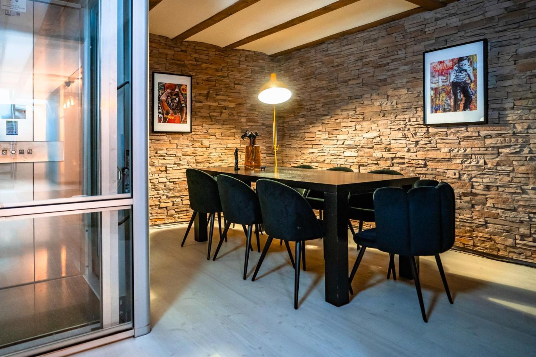 リューデスハイム・アム・ライン Designhaus - Whirlpool - 180Qm2 - Garage - 2 Etagenヴィラ エクステリア 写真