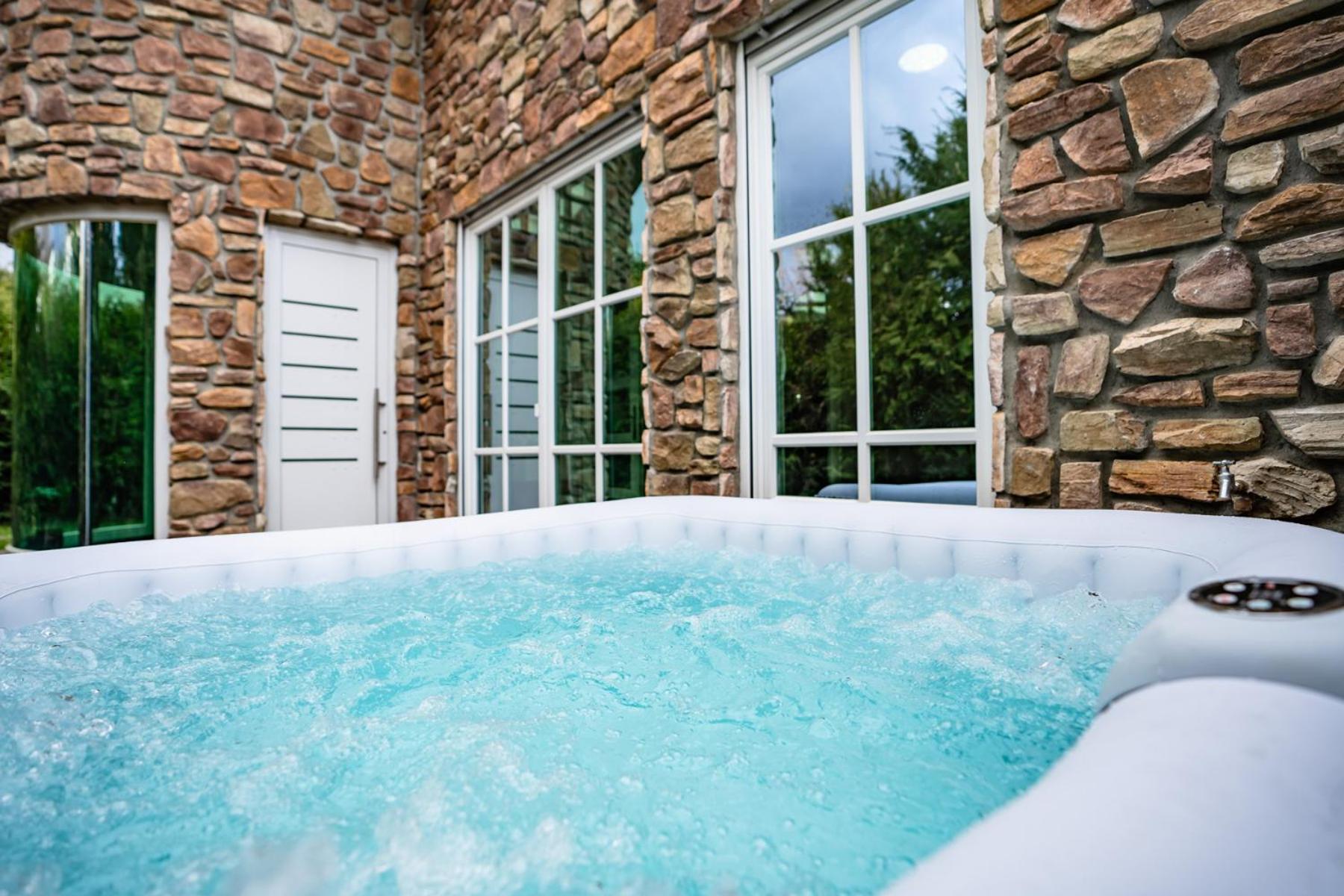 リューデスハイム・アム・ライン Designhaus - Whirlpool - 180Qm2 - Garage - 2 Etagenヴィラ エクステリア 写真